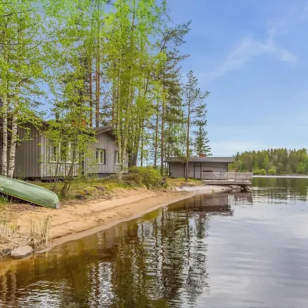 Сasa de vacaciones Wuorilahti By Interhome *