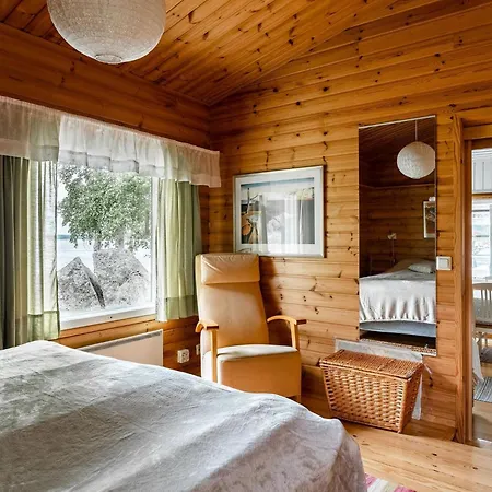 펜션 Wuorilahti By Interhome *