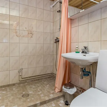 בית נופש Wuorilahti By Interhome סאבונלינה