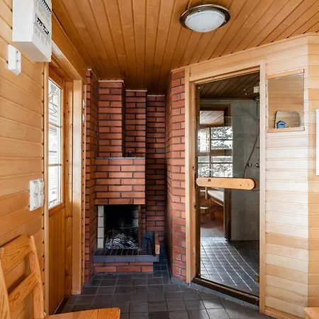 בית נופש Wuorilahti By Interhome *