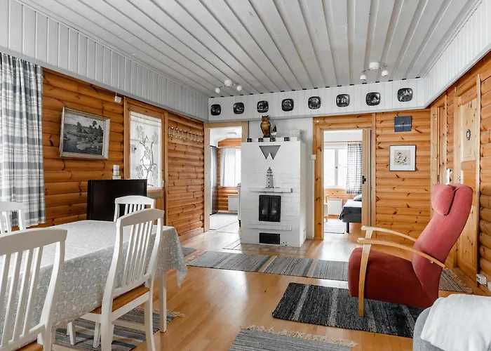 Wuorilahti By Interhome 펜션 *