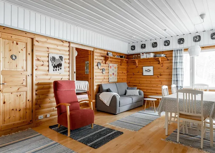 Wuorilahti By Interhome 펜션