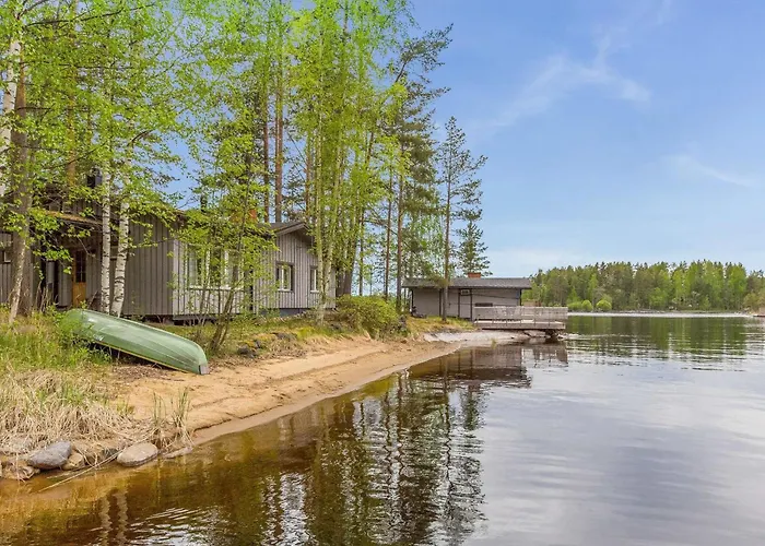 펜션 Wuorilahti By Interhome *