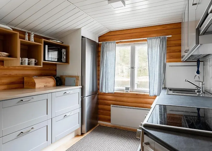 펜션 Wuorilahti By Interhome *