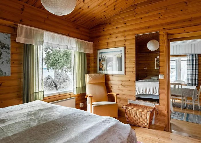 펜션 Wuorilahti By Interhome *