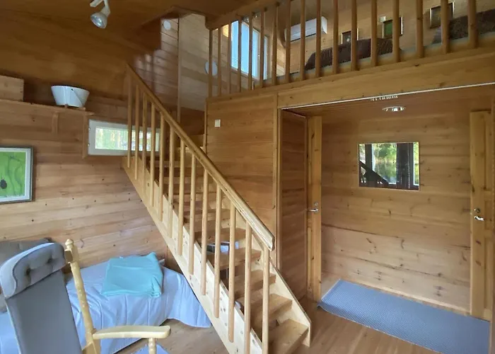 펜션 Wuorilahti By Interhome 사본린나