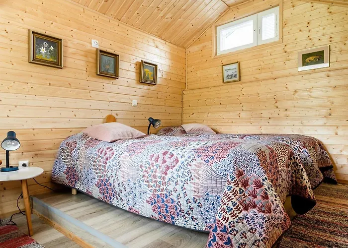 펜션 Wuorilahti By Interhome *