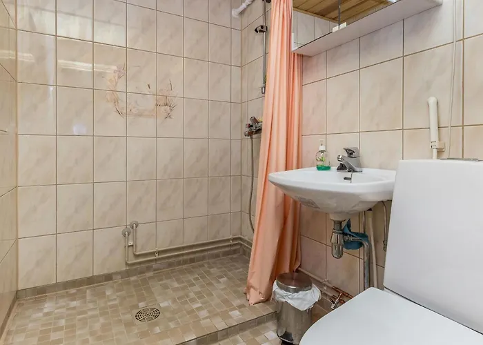 펜션 Wuorilahti By Interhome 사본린나