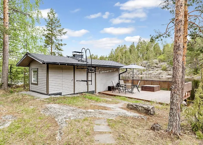 Wuorilahti By Interhome 펜션 *