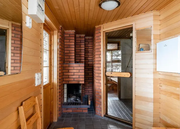 펜션 Wuorilahti By Interhome *