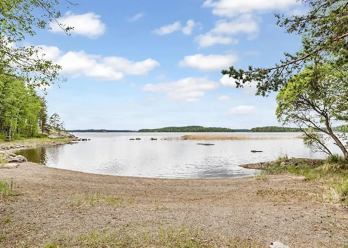 펜션 Wuorilahti By Interhome 사본린나