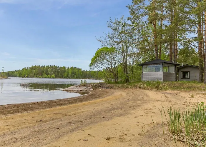 Wuorilahti By Interhome 펜션 *