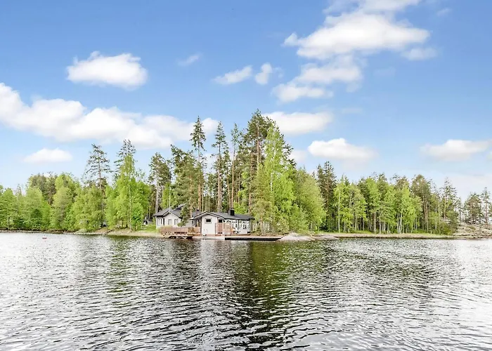 Wuorilahti By Interhome 펜션 사본린나