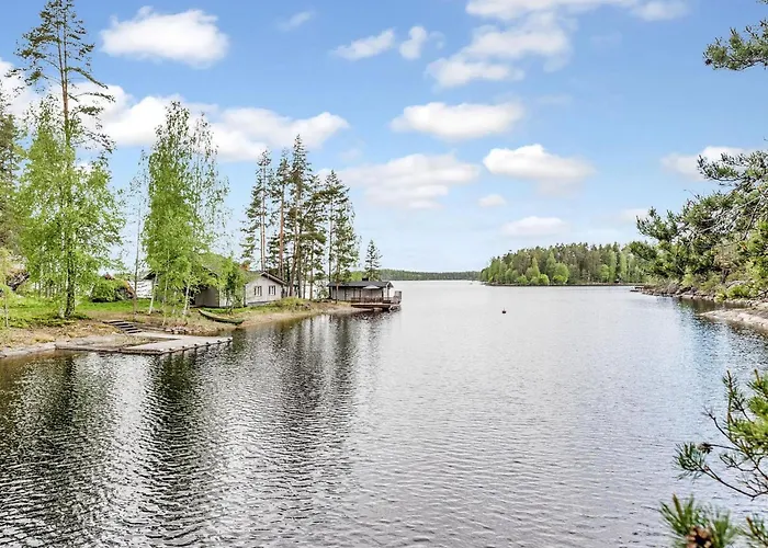 펜션 Wuorilahti By Interhome