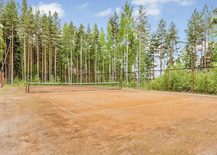 펜션 Wuorilahti By Interhome *